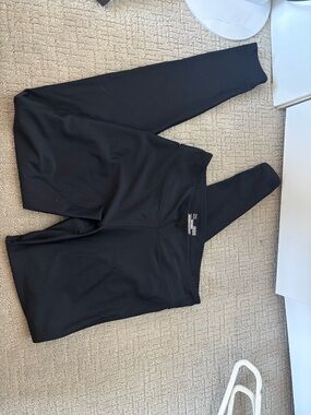 Under Armor Black Active Leggings
